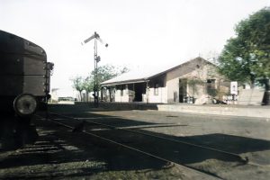 Estación Ferrocarril Young