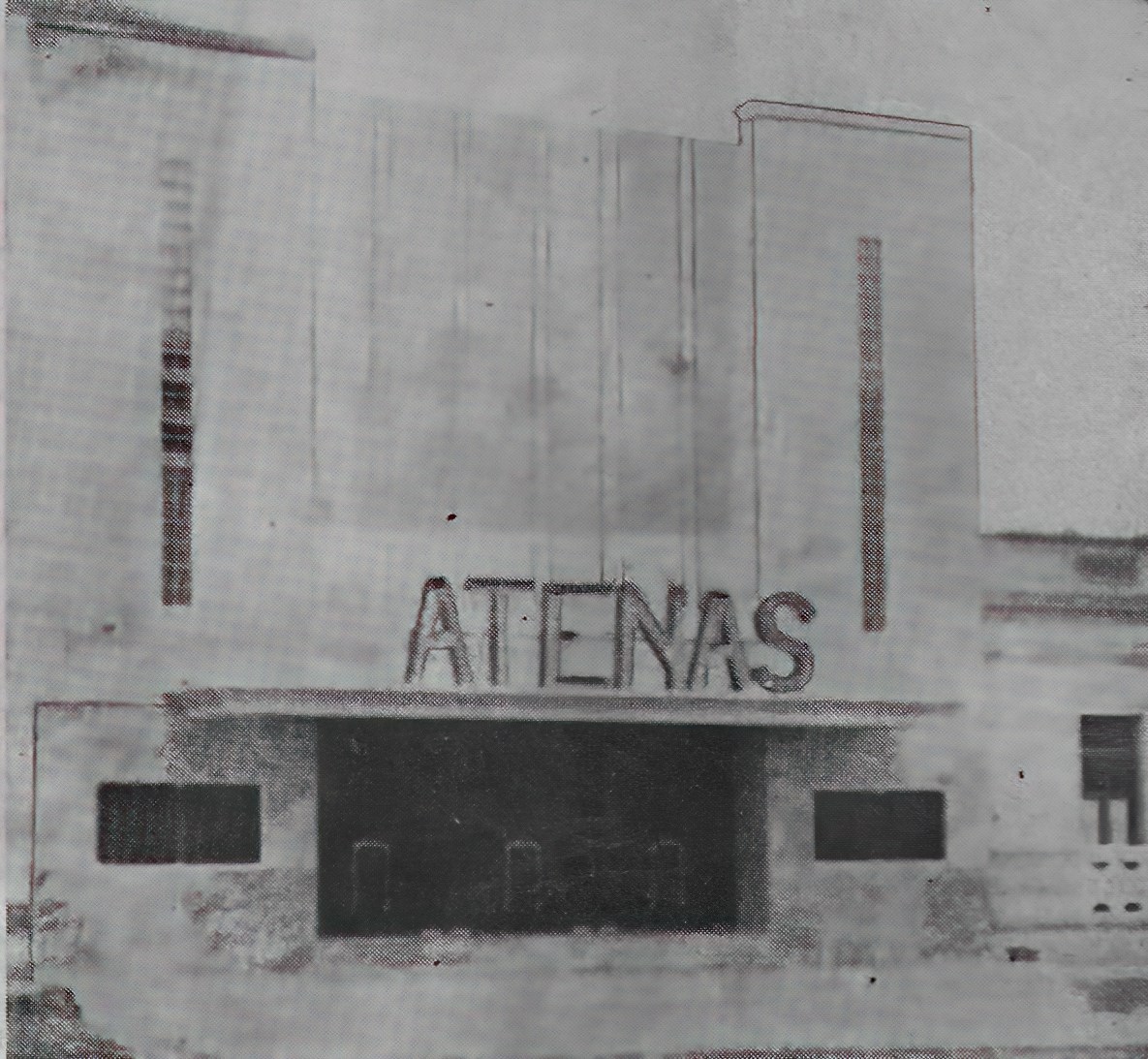 Cine Teatro Atenas